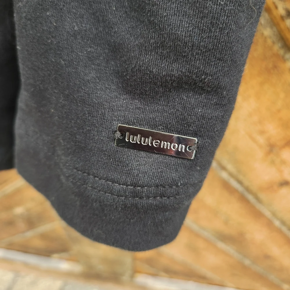 Lululemon Athletica Savasana Wrap Jacket - Picture 5 of 9